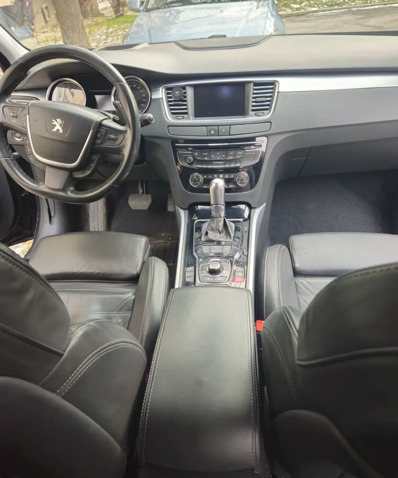 Peugeot 508  SW GT 2.2 hdi - изображение 6