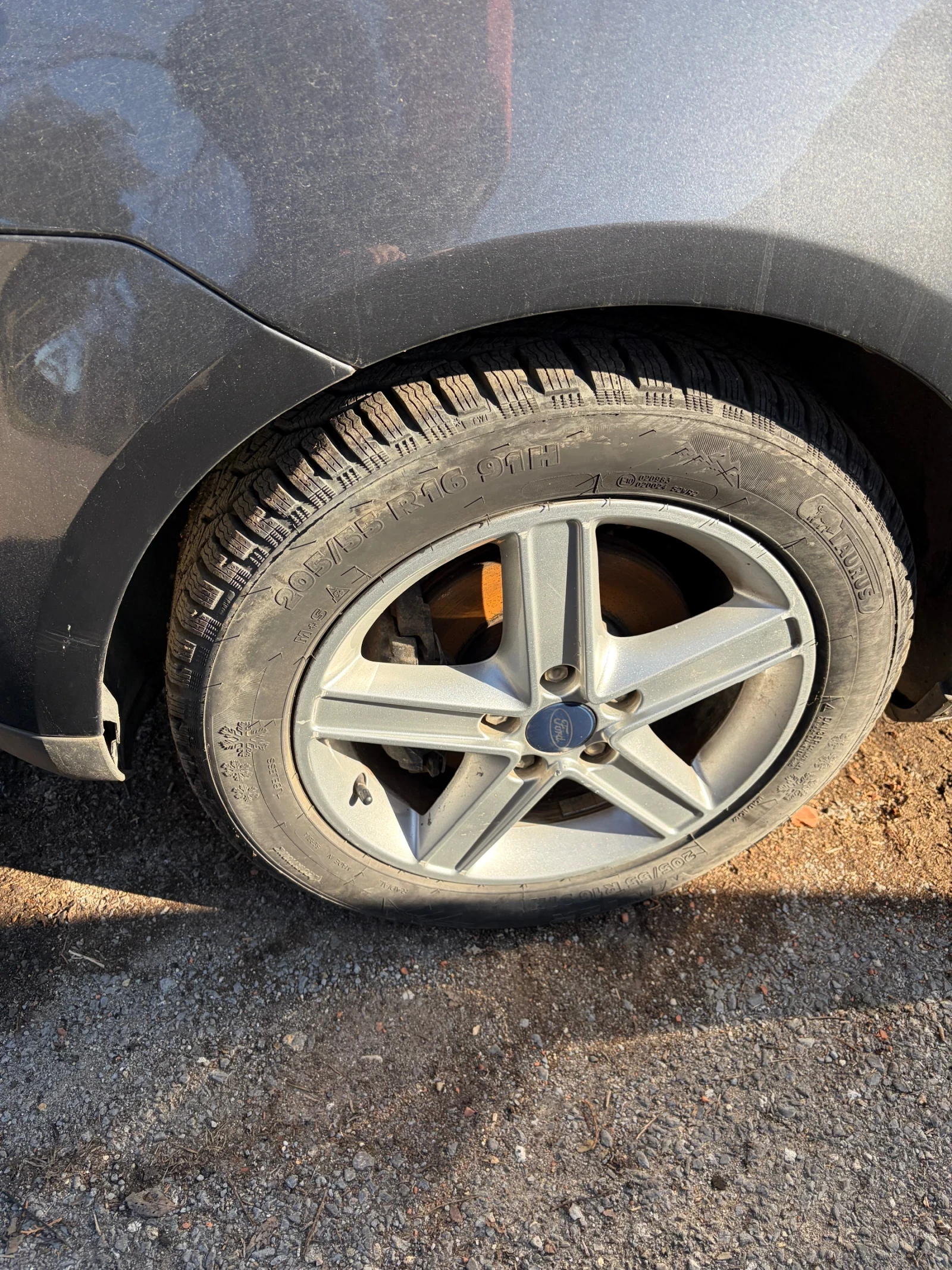 Ford C-max 1.8i - изображение 3