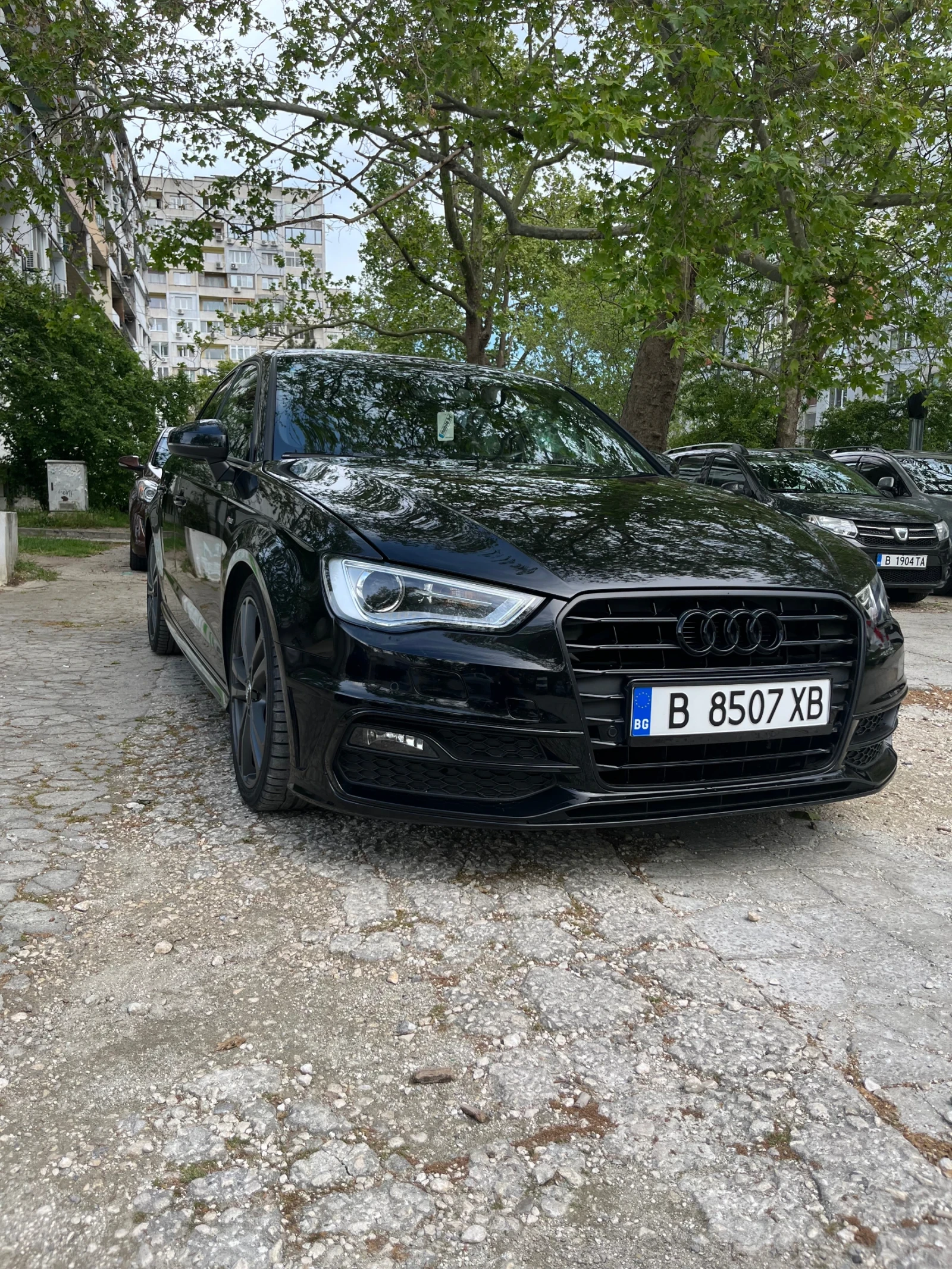 Audi A3 2.0 TDI 3x s-line - изображение 4