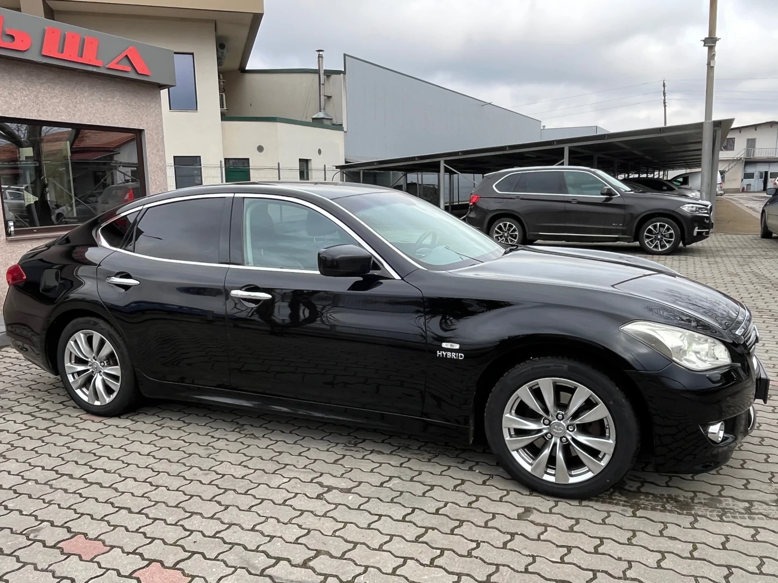 Infiniti M HYBRID | Mobile.bg � ����������� 2