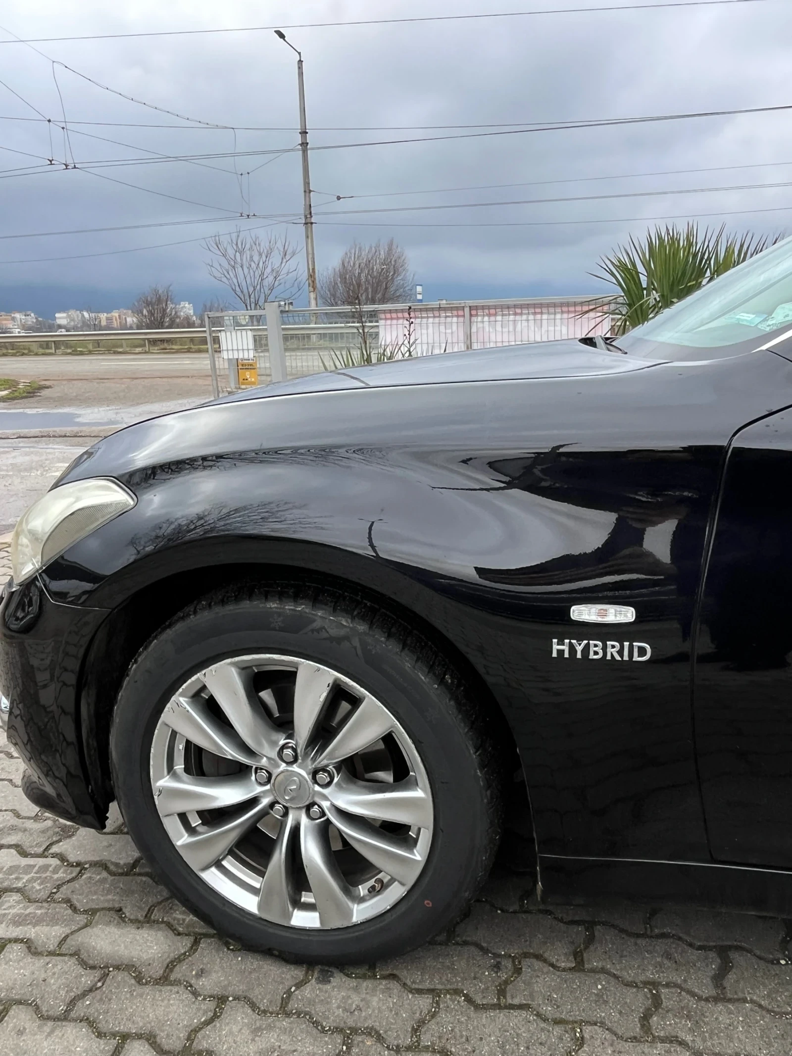 Infiniti M HYBRID | Mobile.bg � ����������� 6