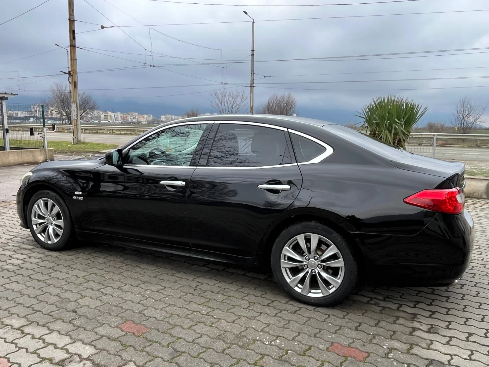 Infiniti M HYBRID | Mobile.bg � ����������� 5