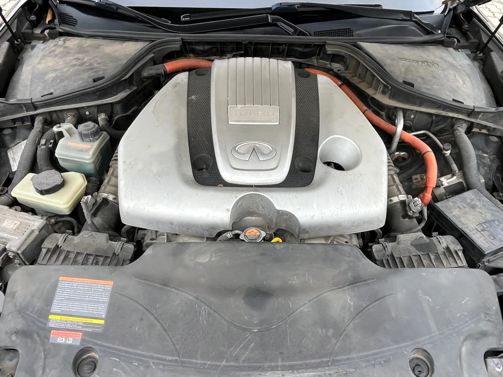 Infiniti M HYBRID | Mobile.bg � ����������� 7