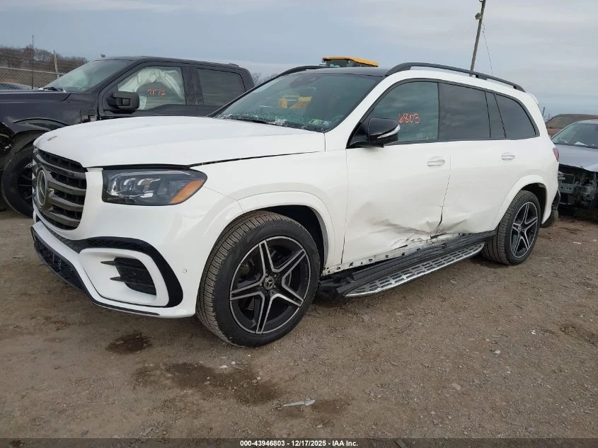 Mercedes-Benz GLS 450 3l 4Matic | Mobile.bg � ����������� 2