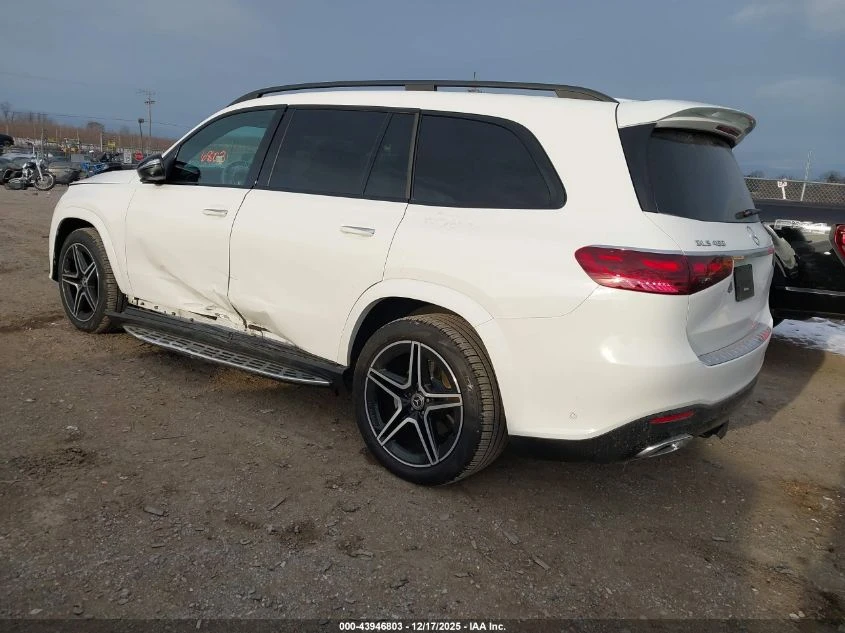 Mercedes-Benz GLS 450 3l 4Matic | Mobile.bg � ����������� 3