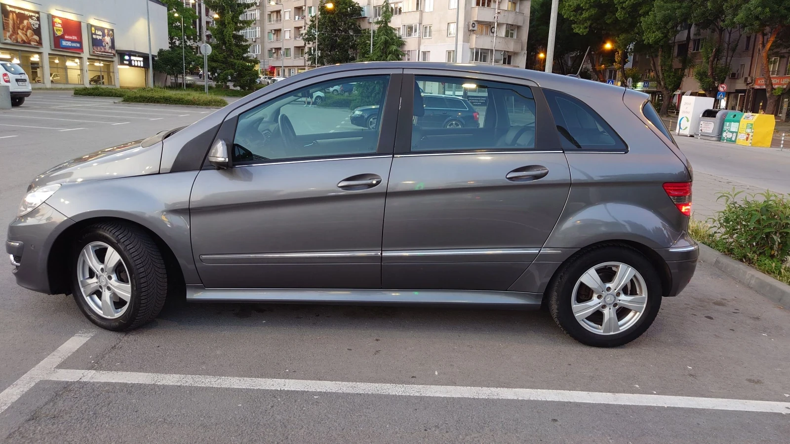 Mercedes-Benz B 180 | Mobile.bg � ����������� 4