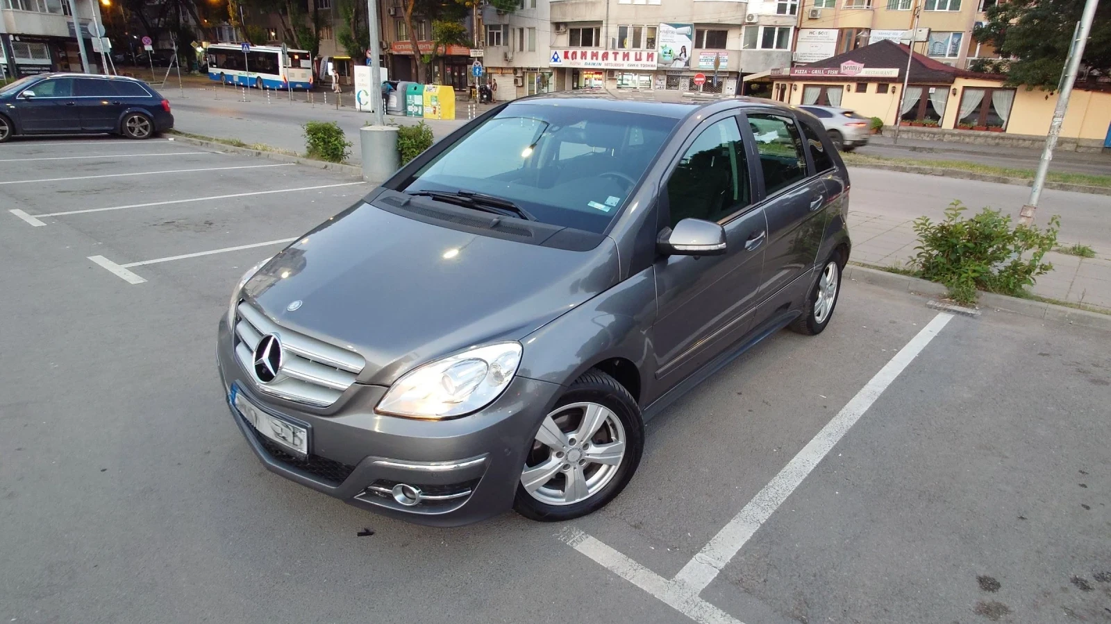 Mercedes-Benz B 180 | Mobile.bg � ����������� 1
