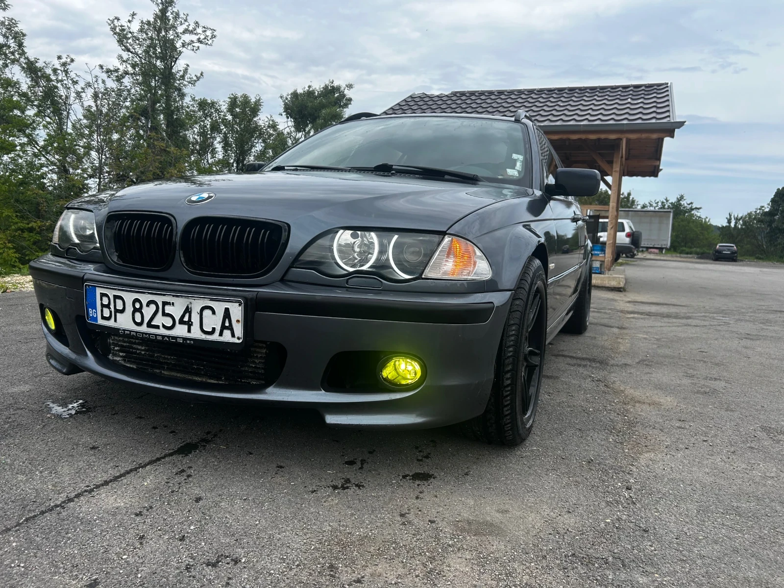BMW 330  - изображение 6