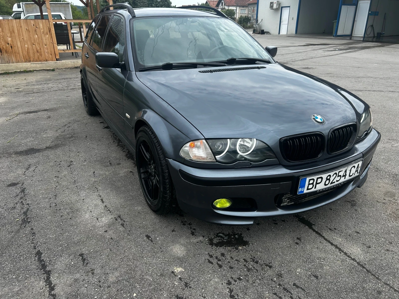 BMW 330  - изображение 9