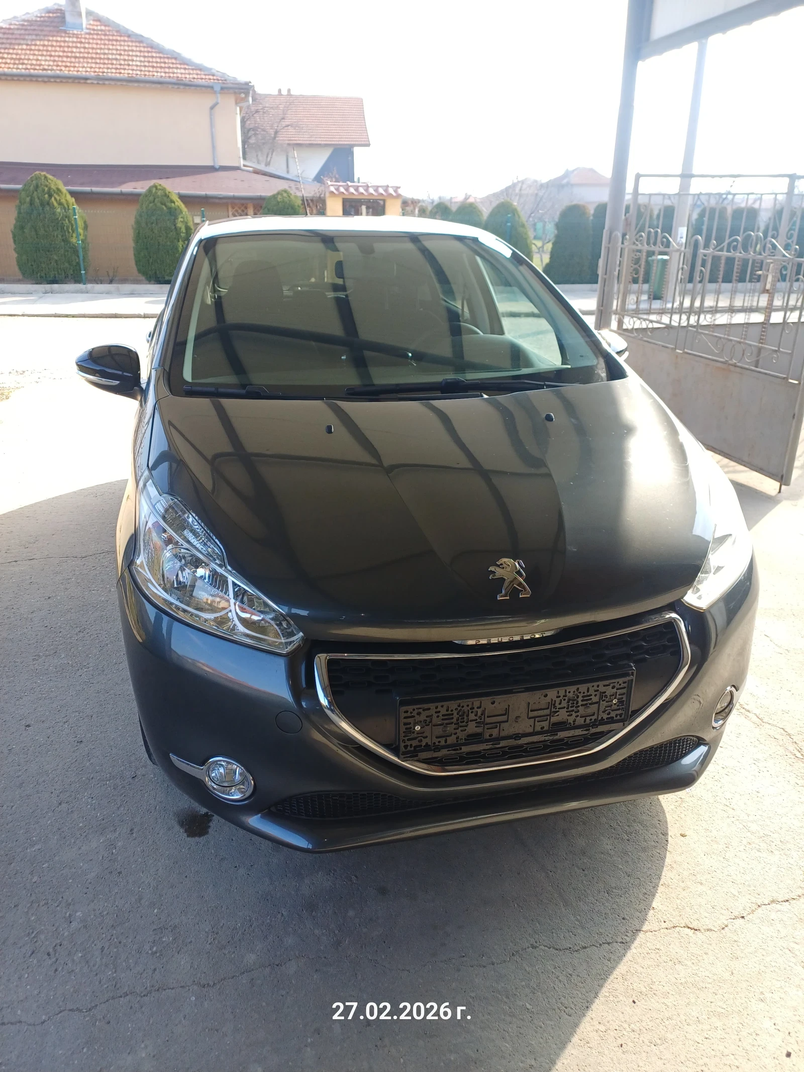 Peugeot 208  - изображение 5