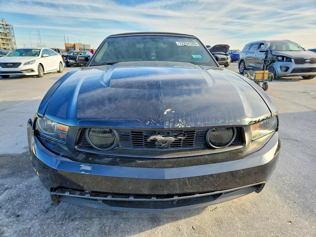 Ford Mustang 5l Gt, снимка 5 - Автомобили и джипове - 53756022