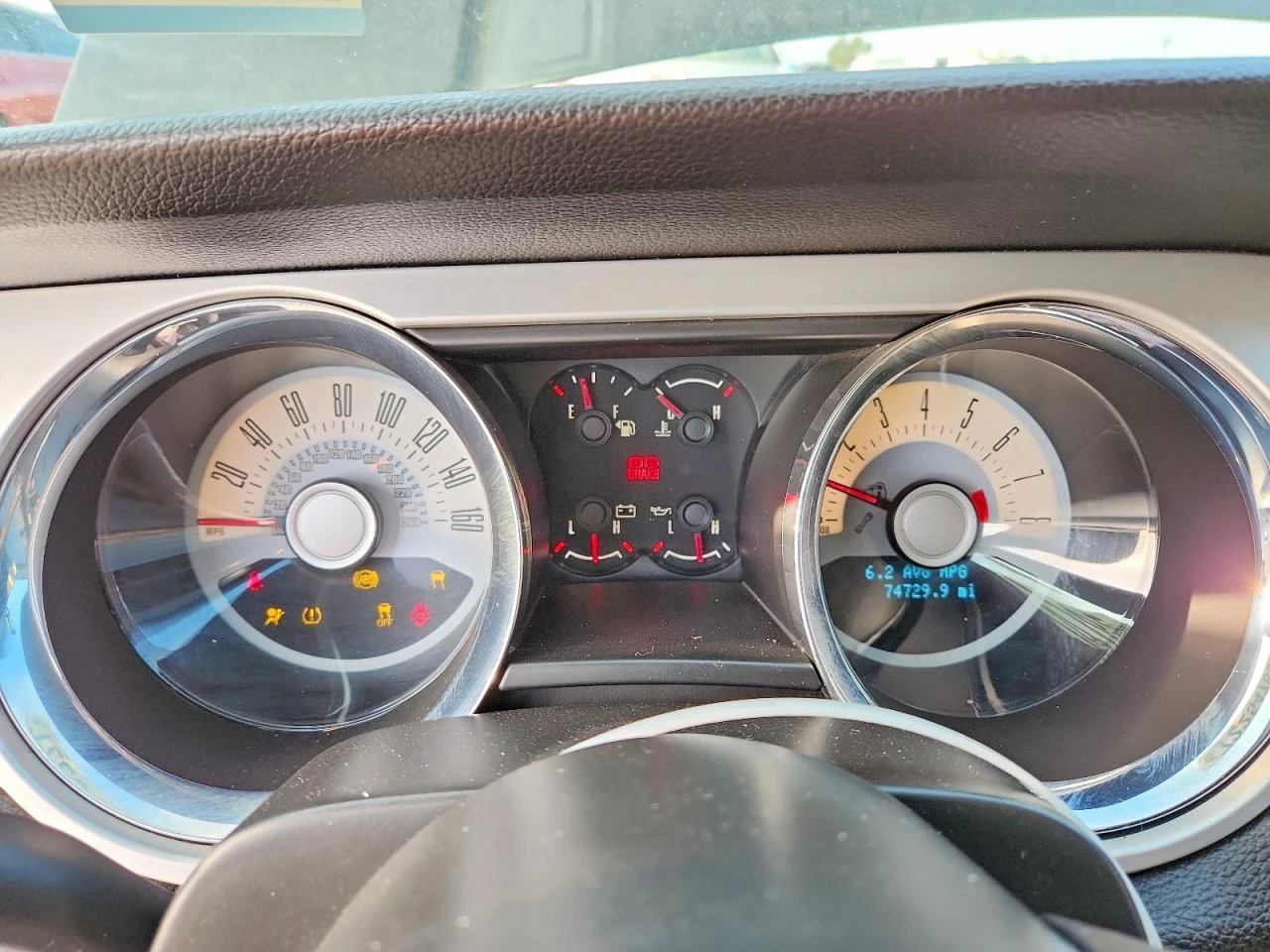 Ford Mustang 5l Gt, снимка 9 - Автомобили и джипове - 53756022