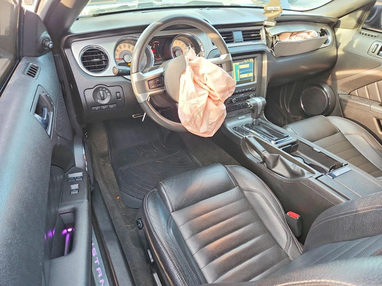 Ford Mustang 5l Gt, снимка 8 - Автомобили и джипове - 53756022