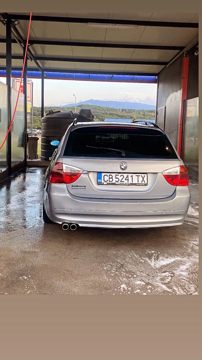 BMW 320, снимка 6 - Автомобили и джипове - 53831612