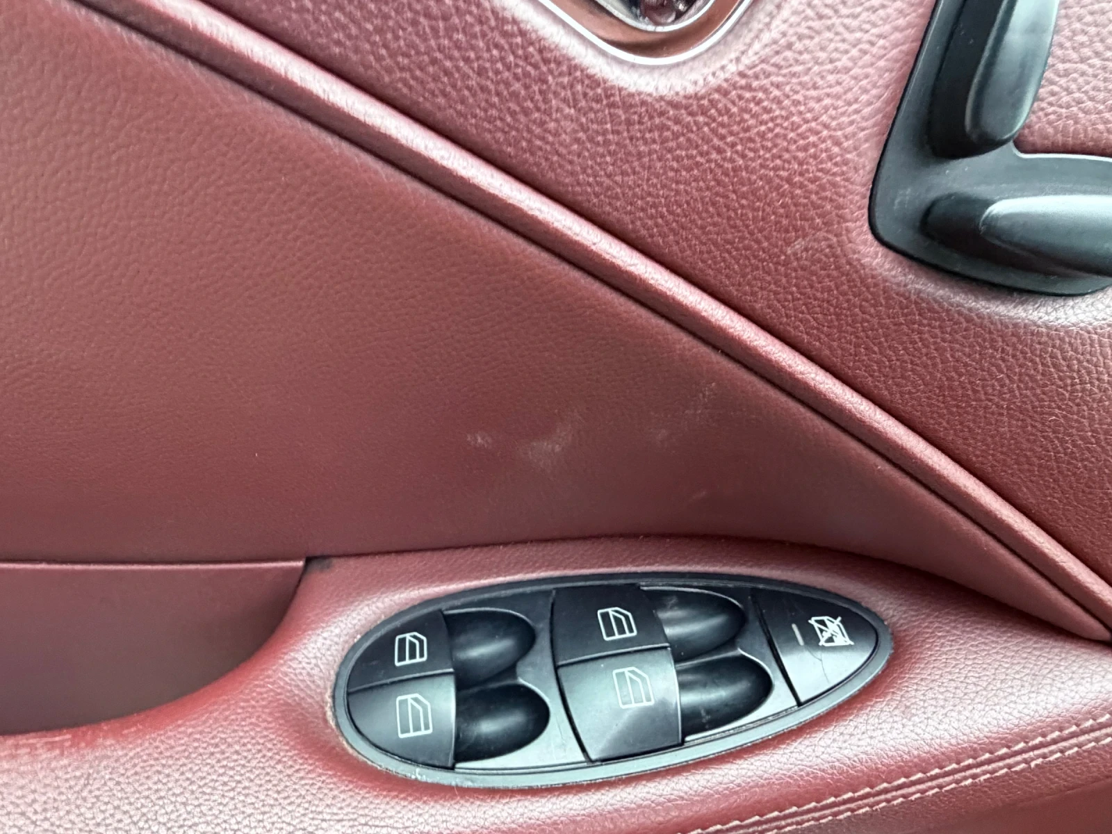 Mercedes-Benz CLS 320 Face-lift 2008 г. Start-stop keyless , снимка 11 - Автомобили и джипове - 53917827