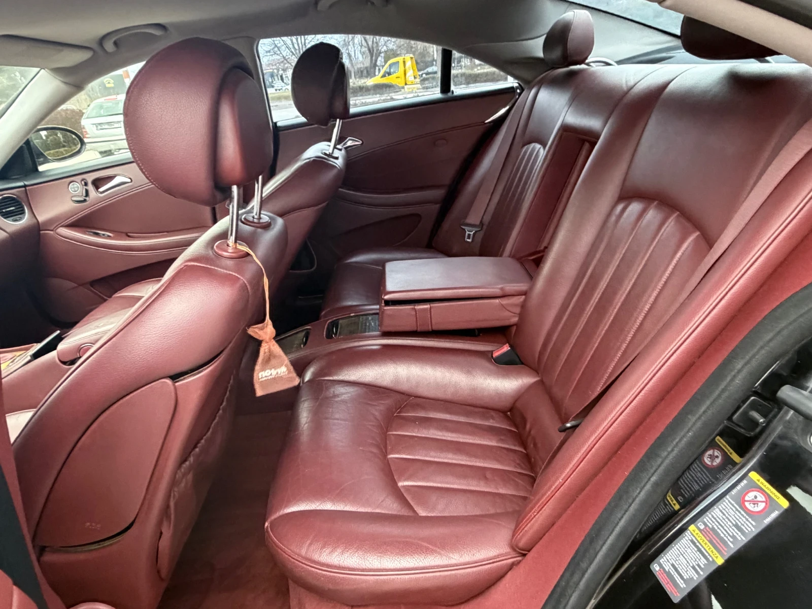 Mercedes-Benz CLS 320 Face-lift 2008 г. Start-stop keyless , снимка 10 - Автомобили и джипове - 53917827