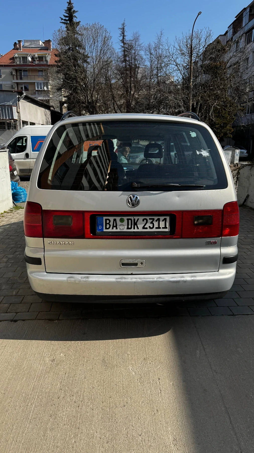 VW Sharan 6+ 1 ����� | Mobile.bg � ����������� 3
