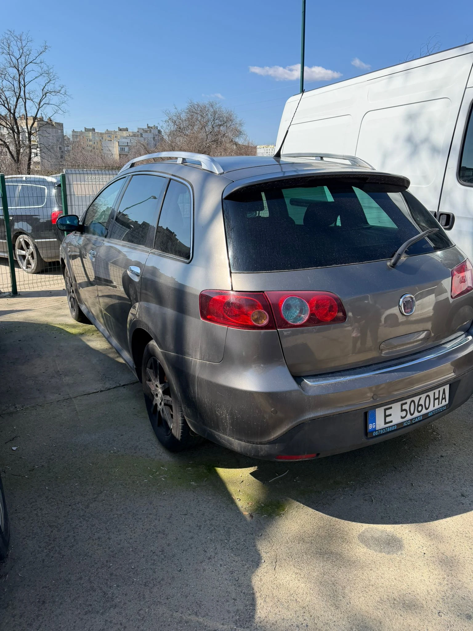 Fiat Croma, снимка 8 - Автомобили и джипове - 53956307