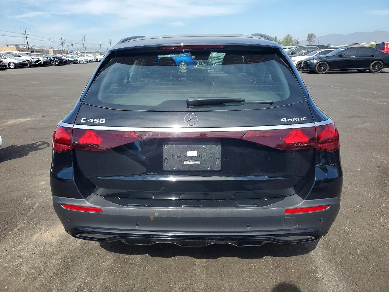 Mercedes-Benz E 450 * 4M All Terrain* , снимка 6 - Автомобили и джипове - 53995523