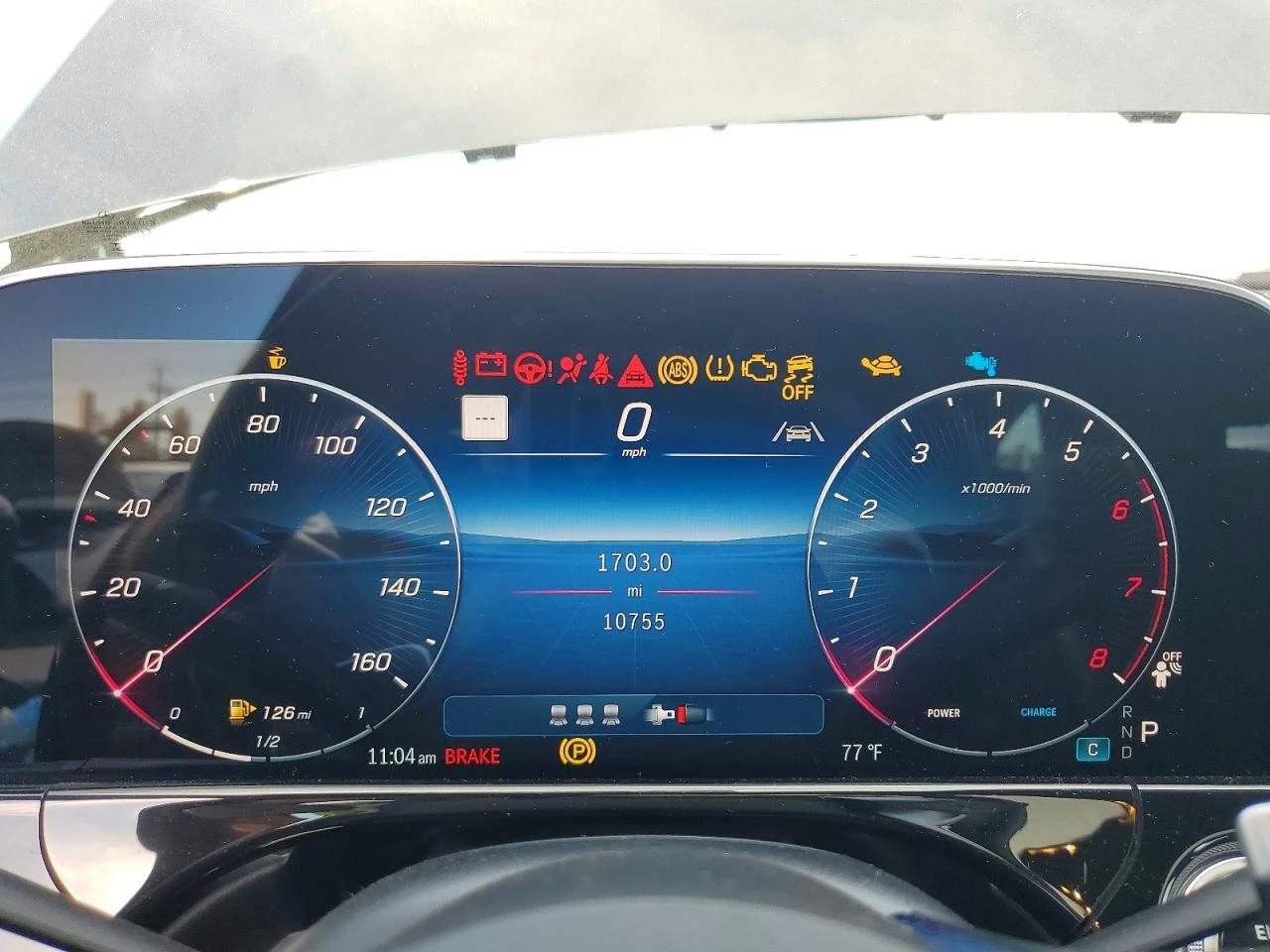 Mercedes-Benz E 450 * 4M All Terrain* , снимка 9 - Автомобили и джипове - 53995523