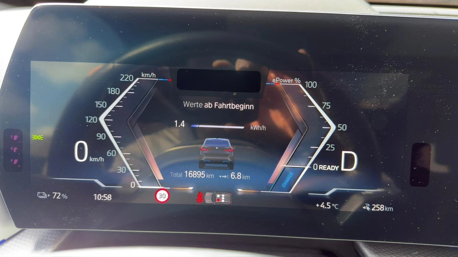 BMW iX1 xDrive30 M Sport | Mobile.bg � ����������� 7