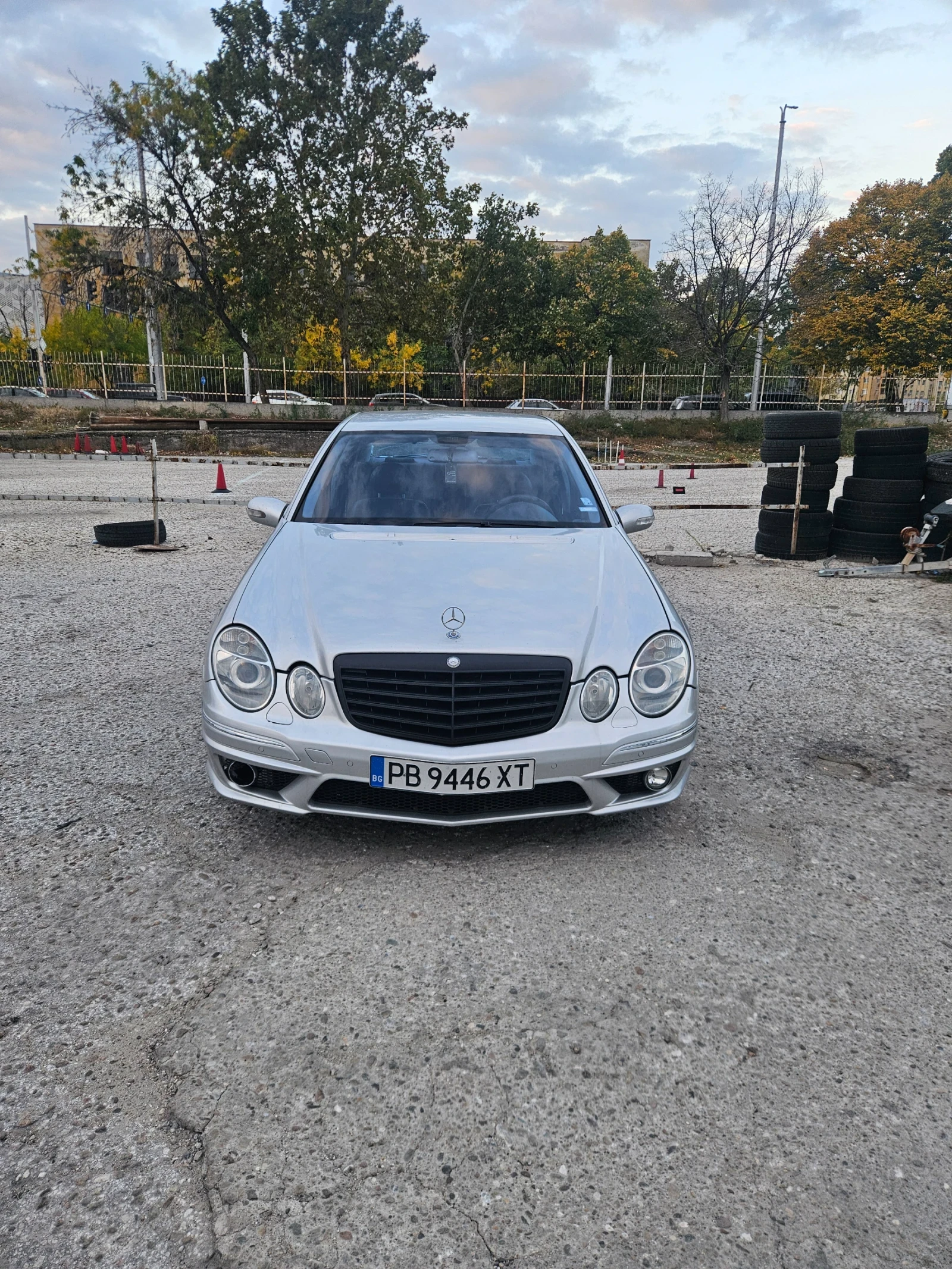 Mercedes-Benz E 270