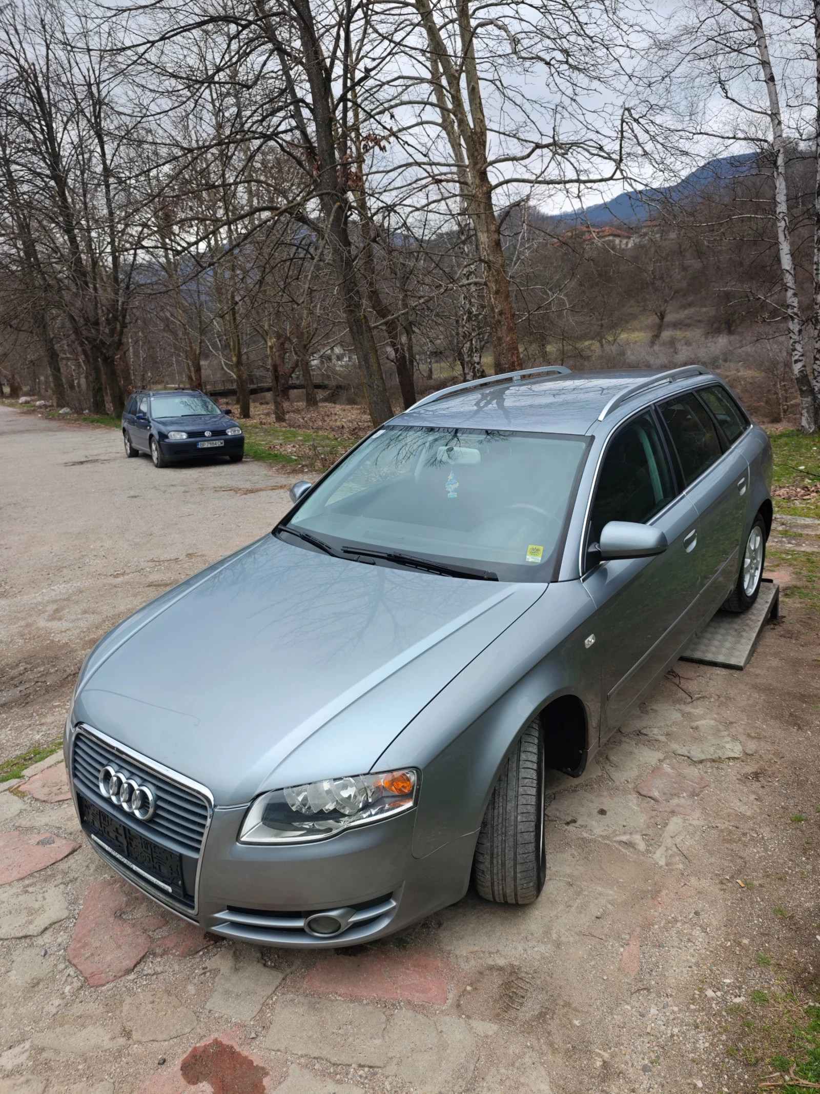 Audi A4 1.9ТДИ Н.ВНОС, снимка 13 - Автомобили и джипове - 54068792