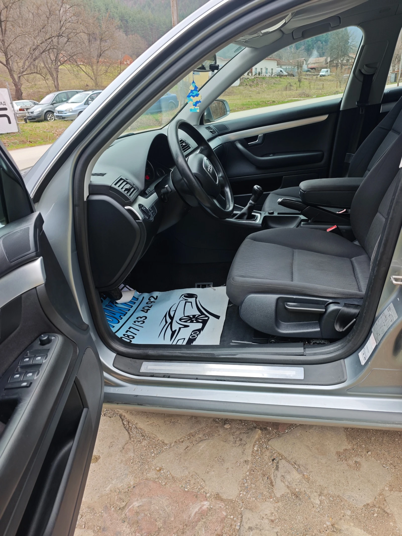 Audi A4 1.9ТДИ Н.ВНОС, снимка 9 - Автомобили и джипове - 54068792