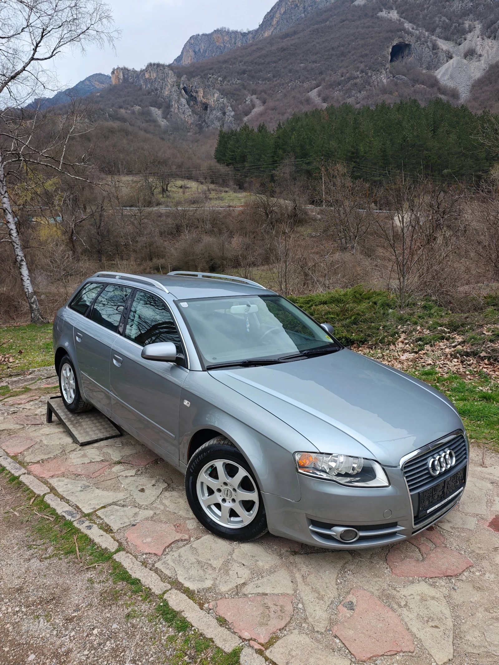 Audi A4 1.9ТДИ Н.ВНОС