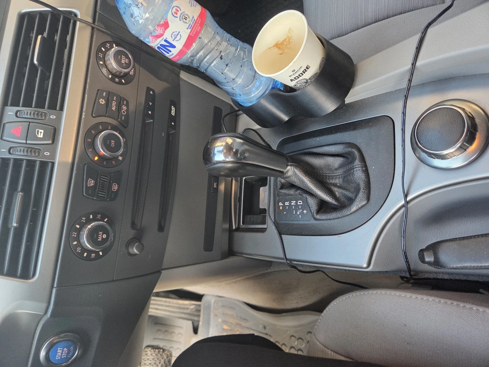 BMW 530 530i n52b30, снимка 9 - Автомобили и джипове - 54174371