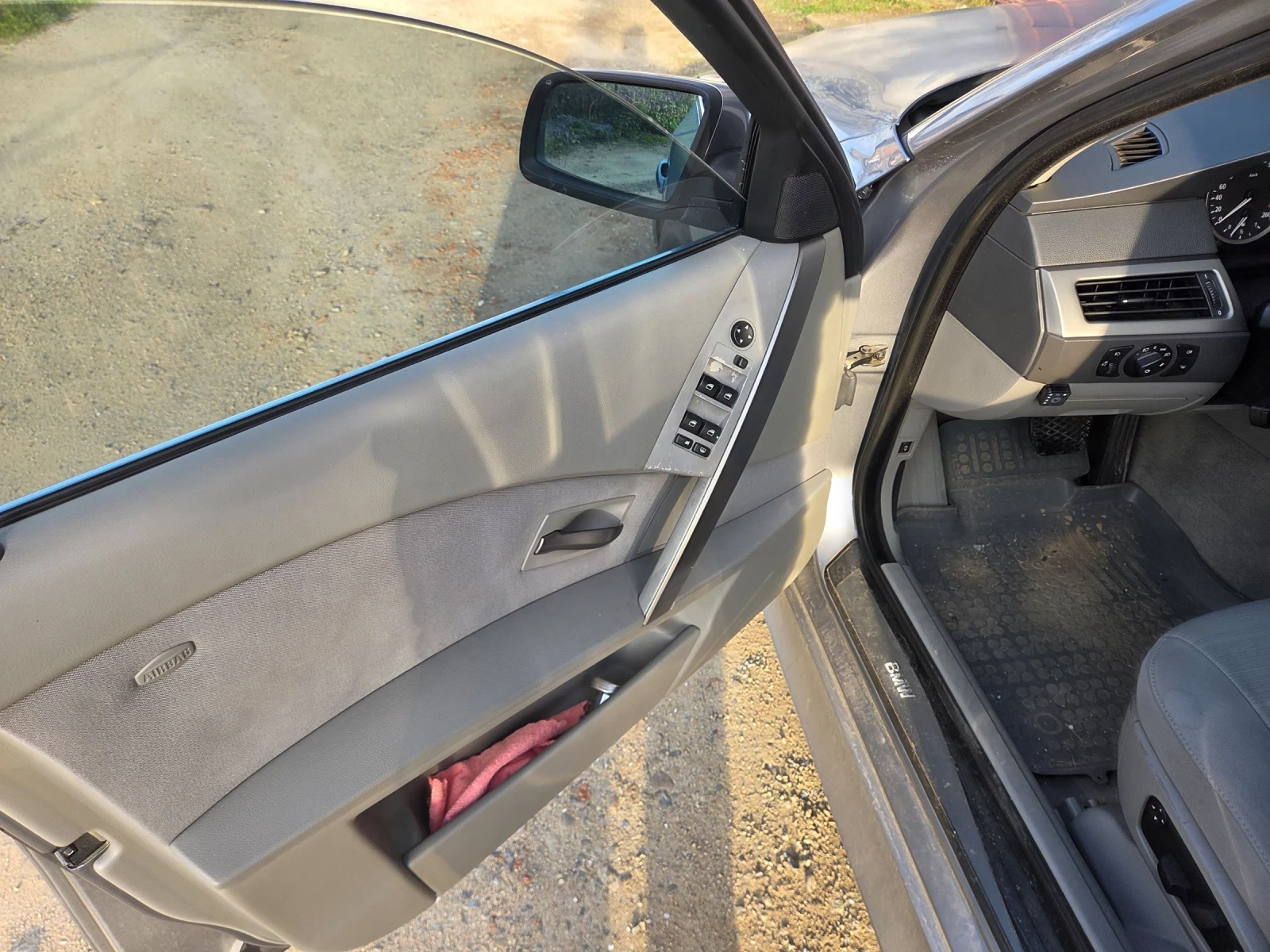 BMW 530 530i n52b30, снимка 4 - Автомобили и джипове - 54174371