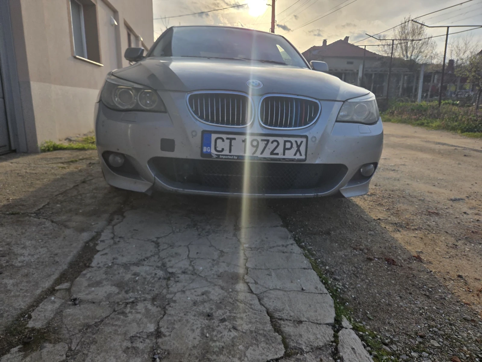 BMW 530 530i n52b30, снимка 17 - Автомобили и джипове - 54174371