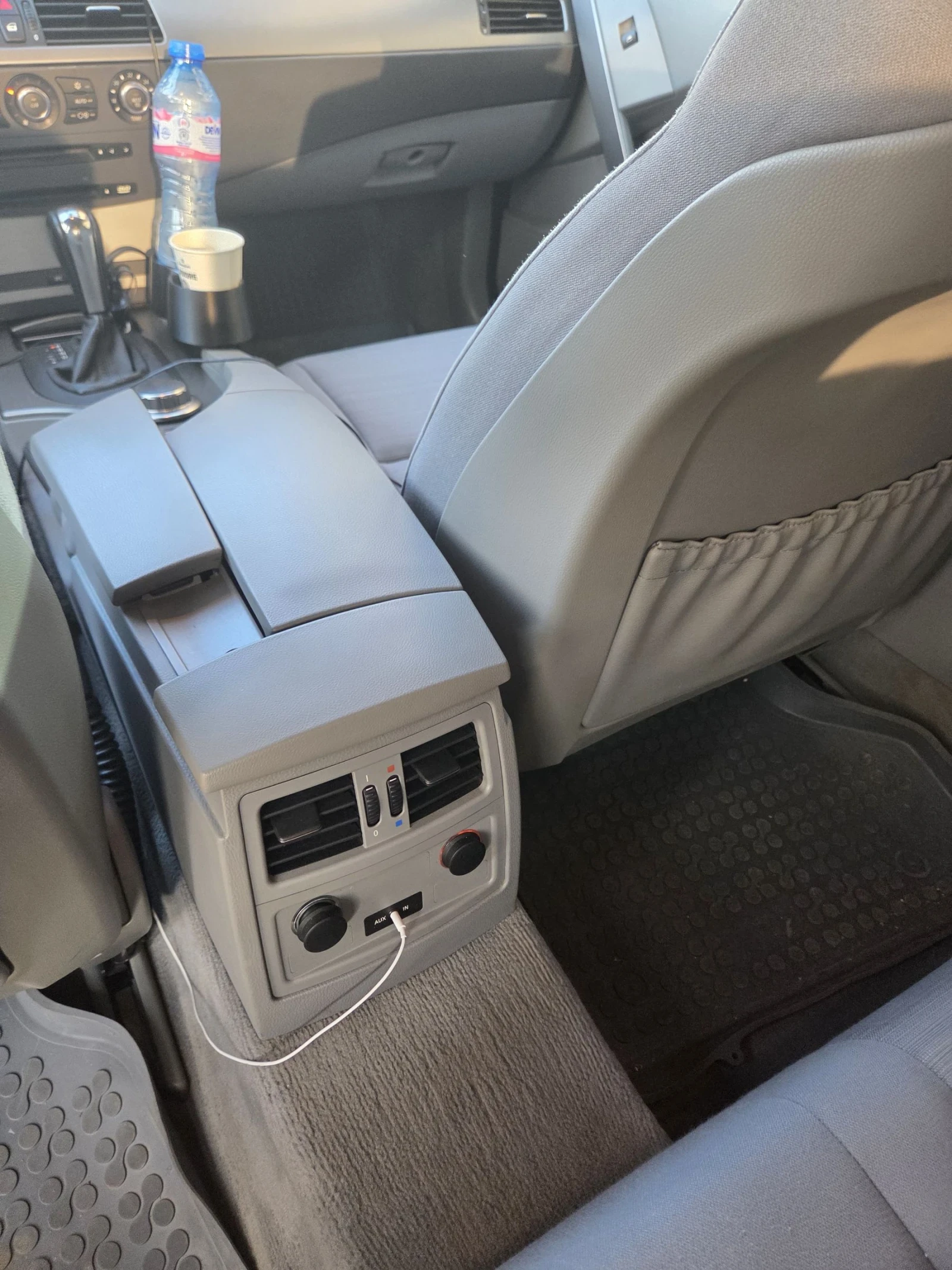 BMW 530 530i n52b30, снимка 3 - Автомобили и джипове - 54174371