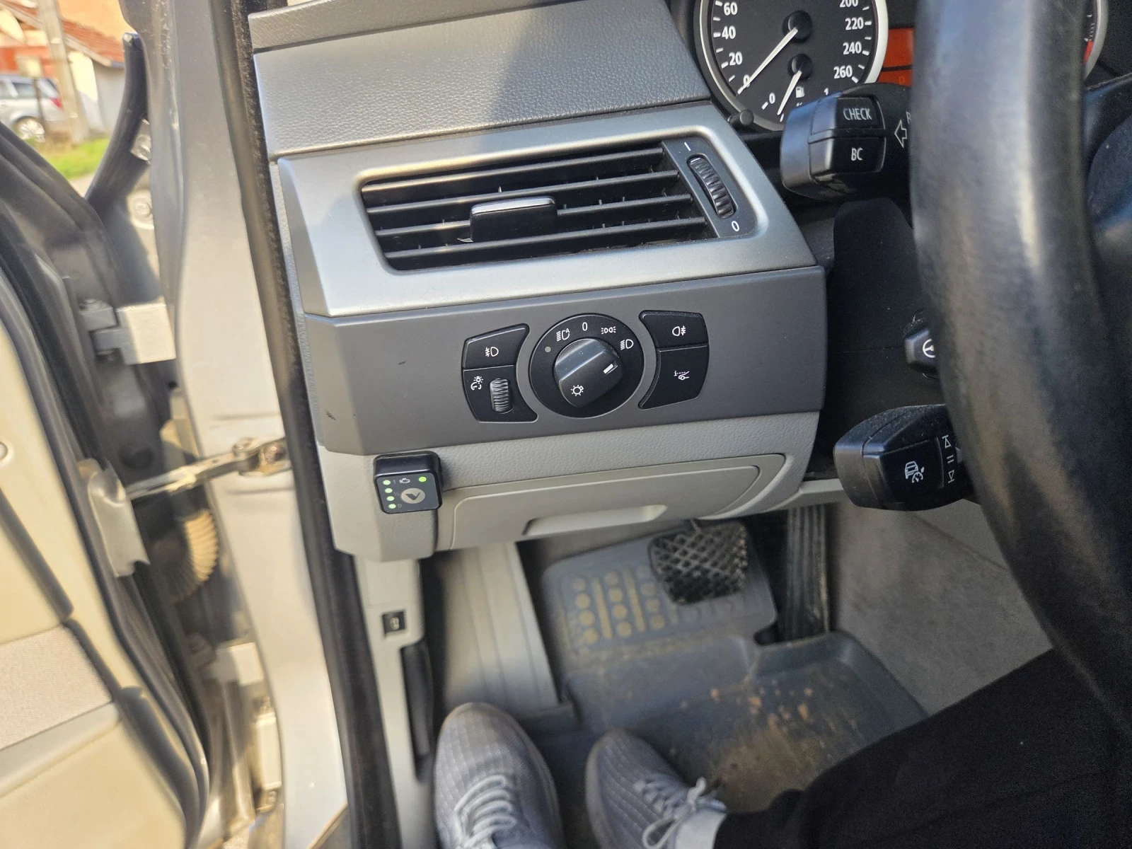 BMW 530 530i n52b30, снимка 7 - Автомобили и джипове - 54174371