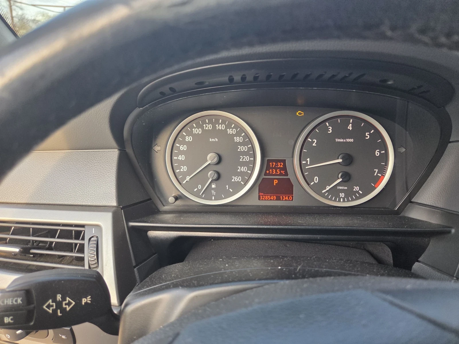 BMW 530 530i n52b30, снимка 6 - Автомобили и джипове - 54174371