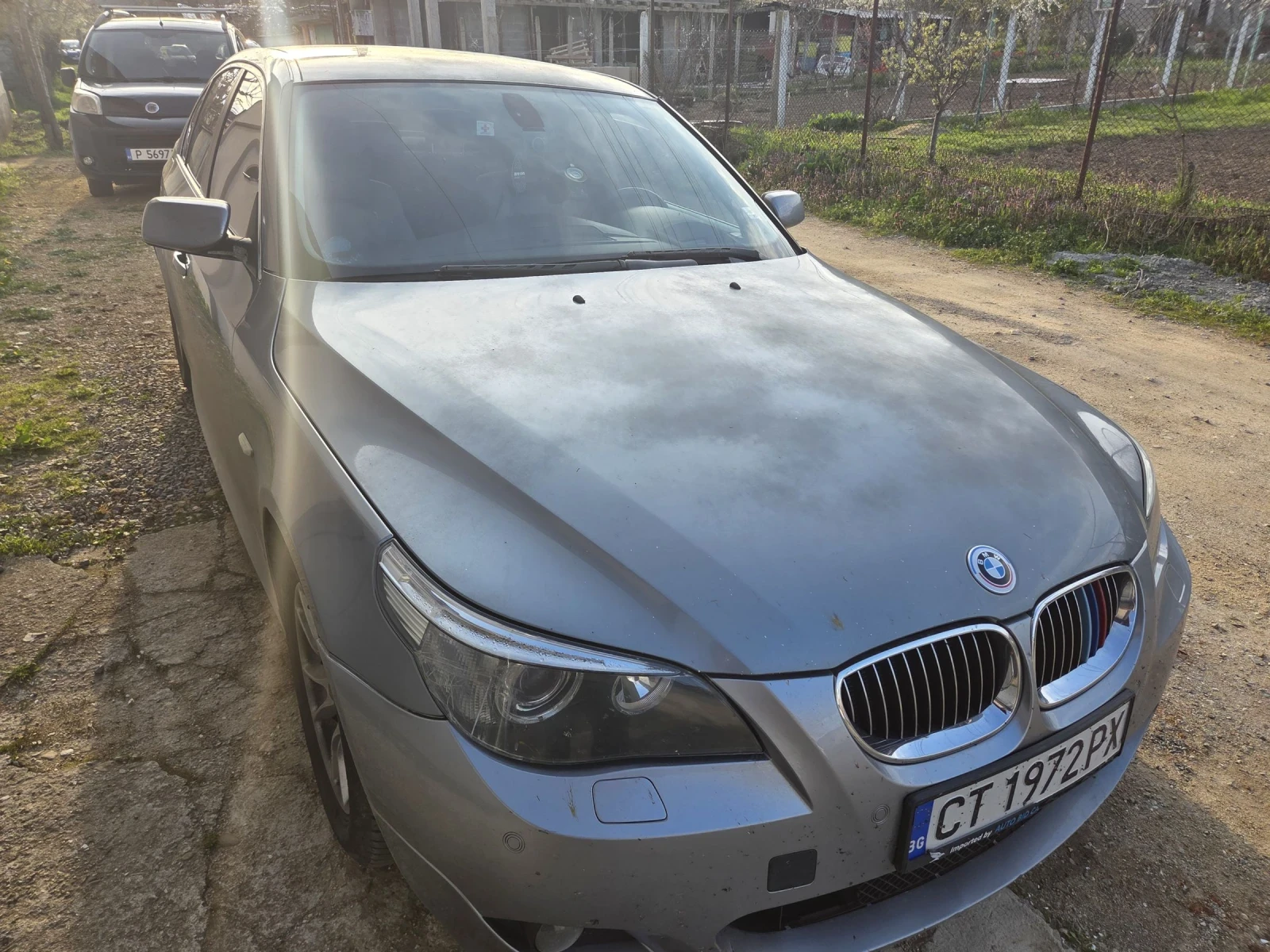 BMW 530 530i n52b30, снимка 14 - Автомобили и джипове - 54174371