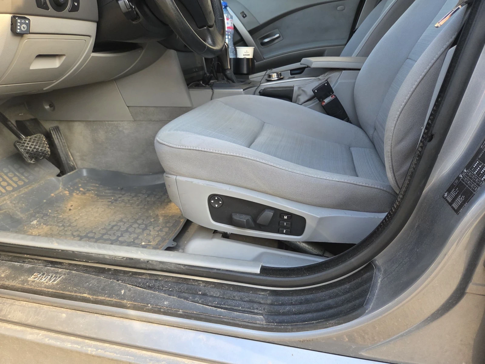 BMW 530 530i n52b30, снимка 5 - Автомобили и джипове - 54174371