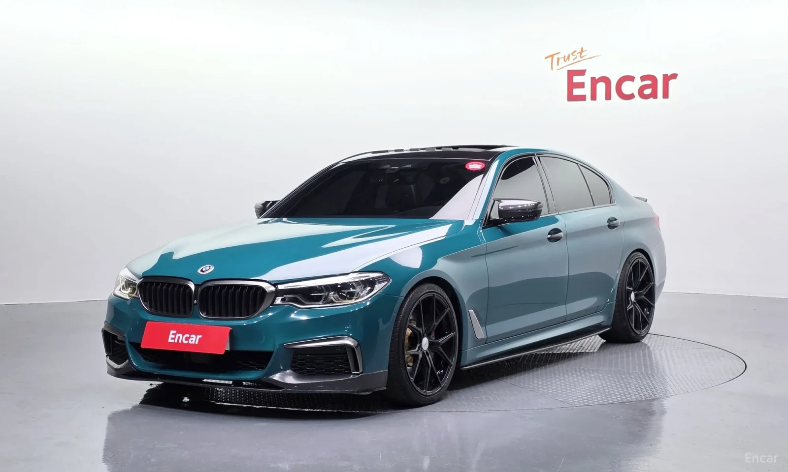 BMW 520 M PACK * HEAD-UP * ОБДУХВАНЕ * 360 КАМЕРИ