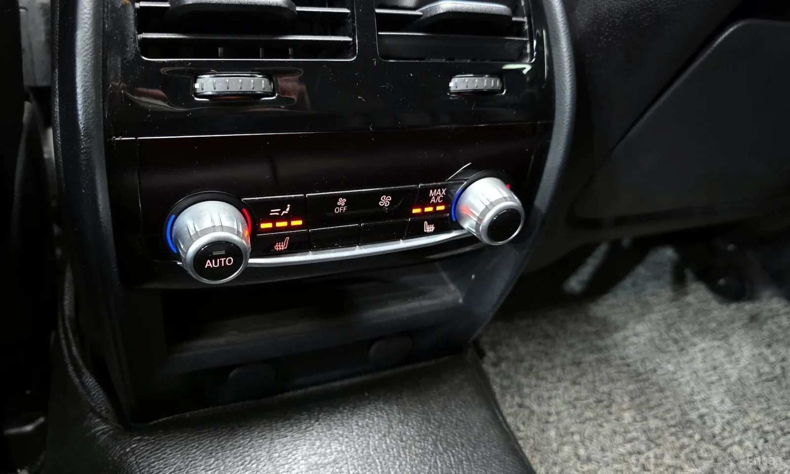 BMW 520 M PACK * HEAD-UP * ОБДУХВАНЕ * 360 КАМЕРИ, снимка 14 - Автомобили и джипове - 54263677