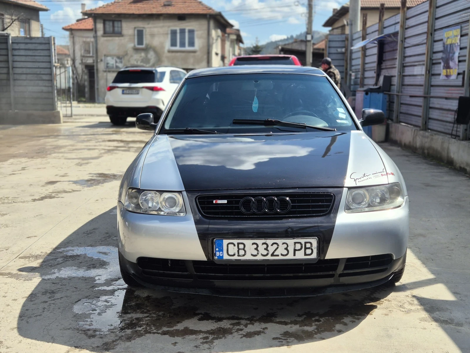Audi A3 1.8T