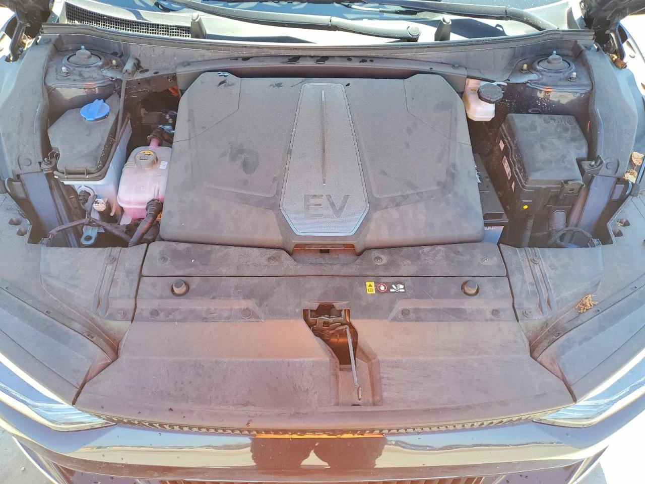 Kia EV6 0.0l Wind, снимка 11 - Автомобили и джипове - 54460380