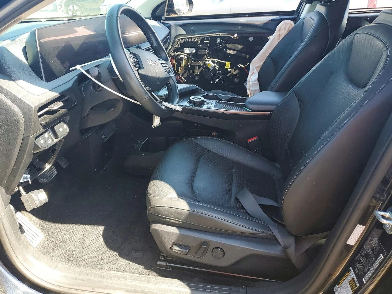 Kia EV6 0.0l Wind, снимка 7 - Автомобили и джипове - 54460380