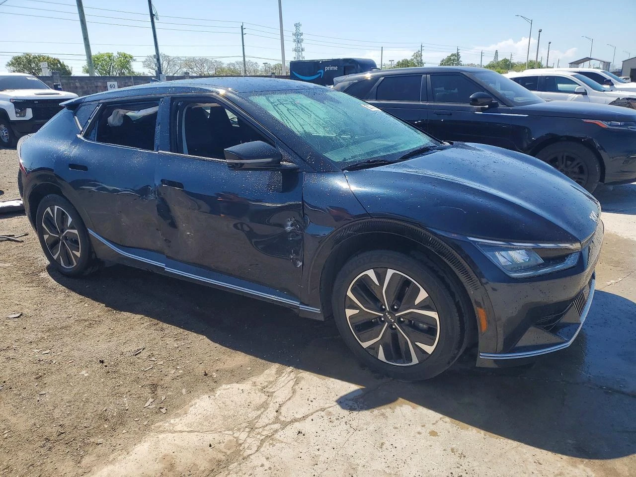 Kia EV6 0.0l Wind, снимка 4 - Автомобили и джипове - 54460380