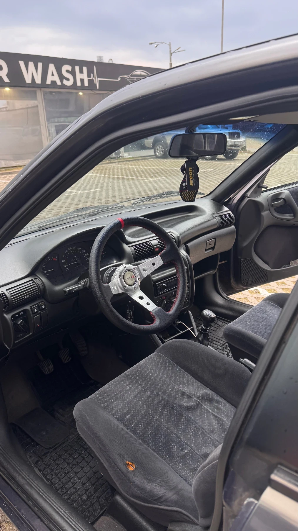 Opel Astra, снимка 6 - Автомобили и джипове - 54486767