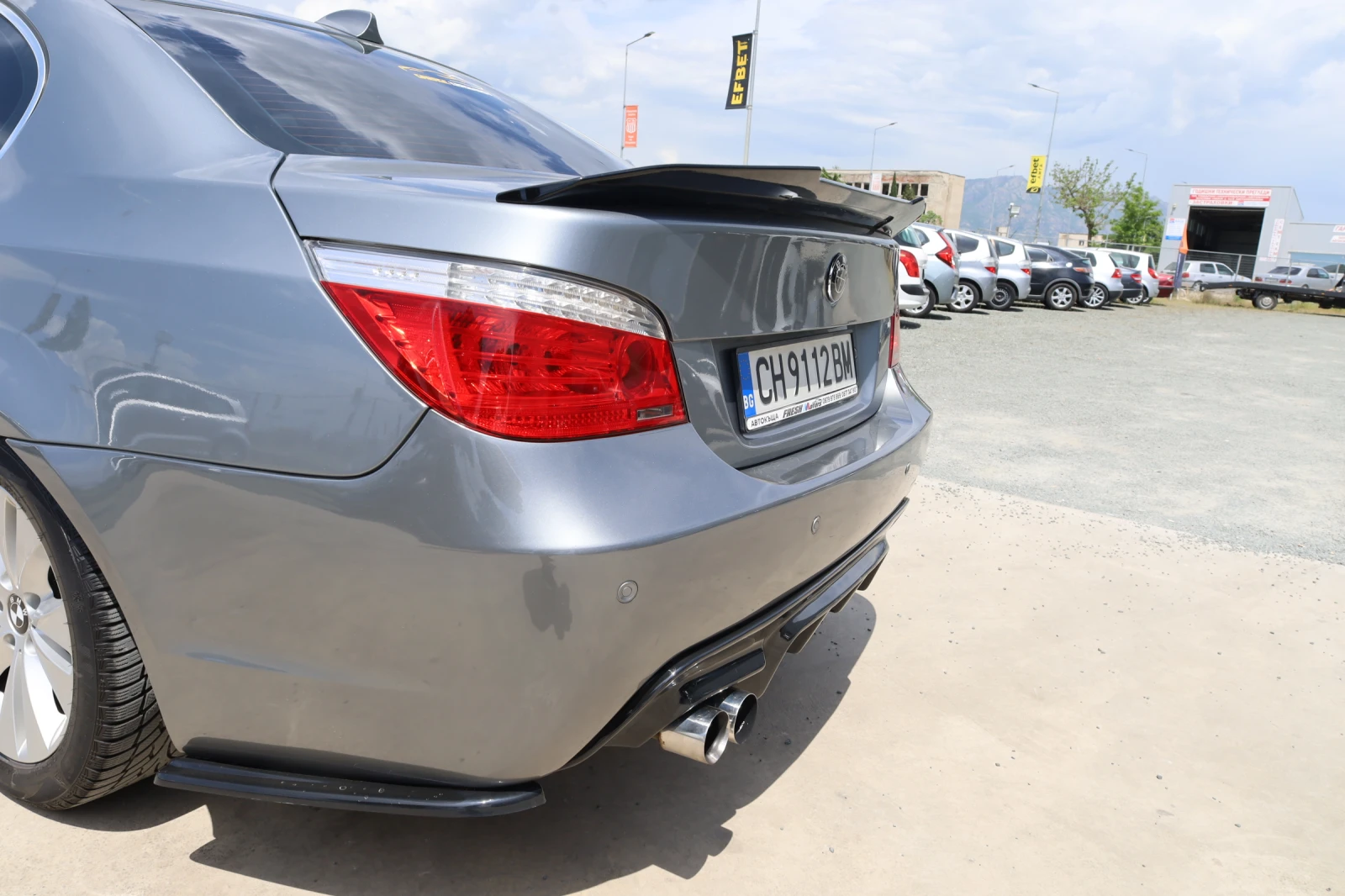 BMW 525 3.0 D | Mobile.bg � ����������� 7