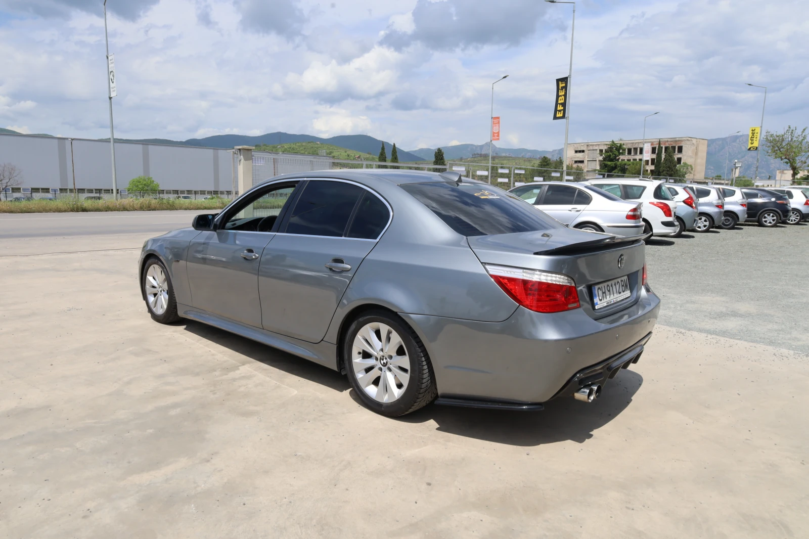 BMW 525 3.0 D | Mobile.bg � ����������� 6