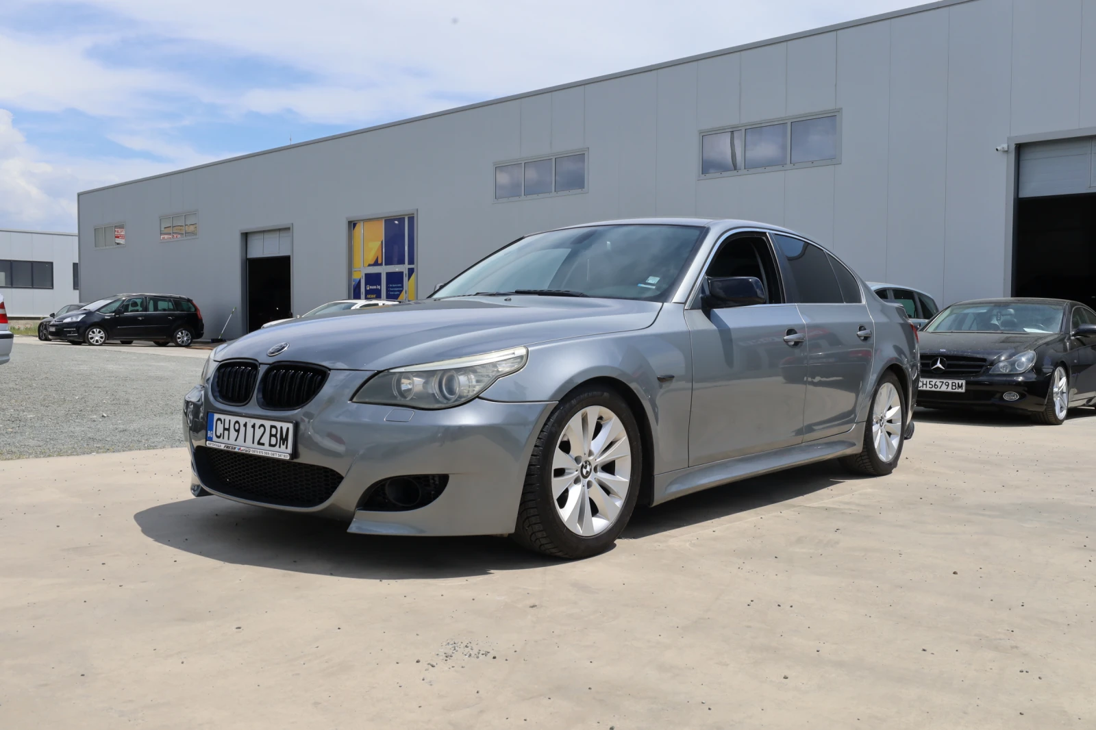 BMW 525 3.0 D | Mobile.bg � ����������� 3