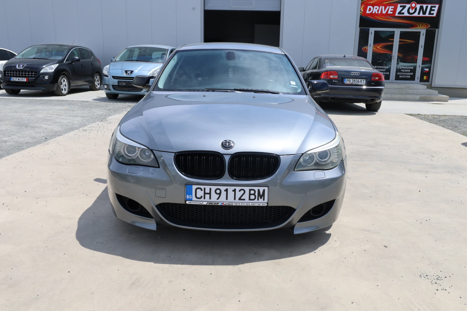 BMW 525 3.0 D | Mobile.bg � ����������� 2