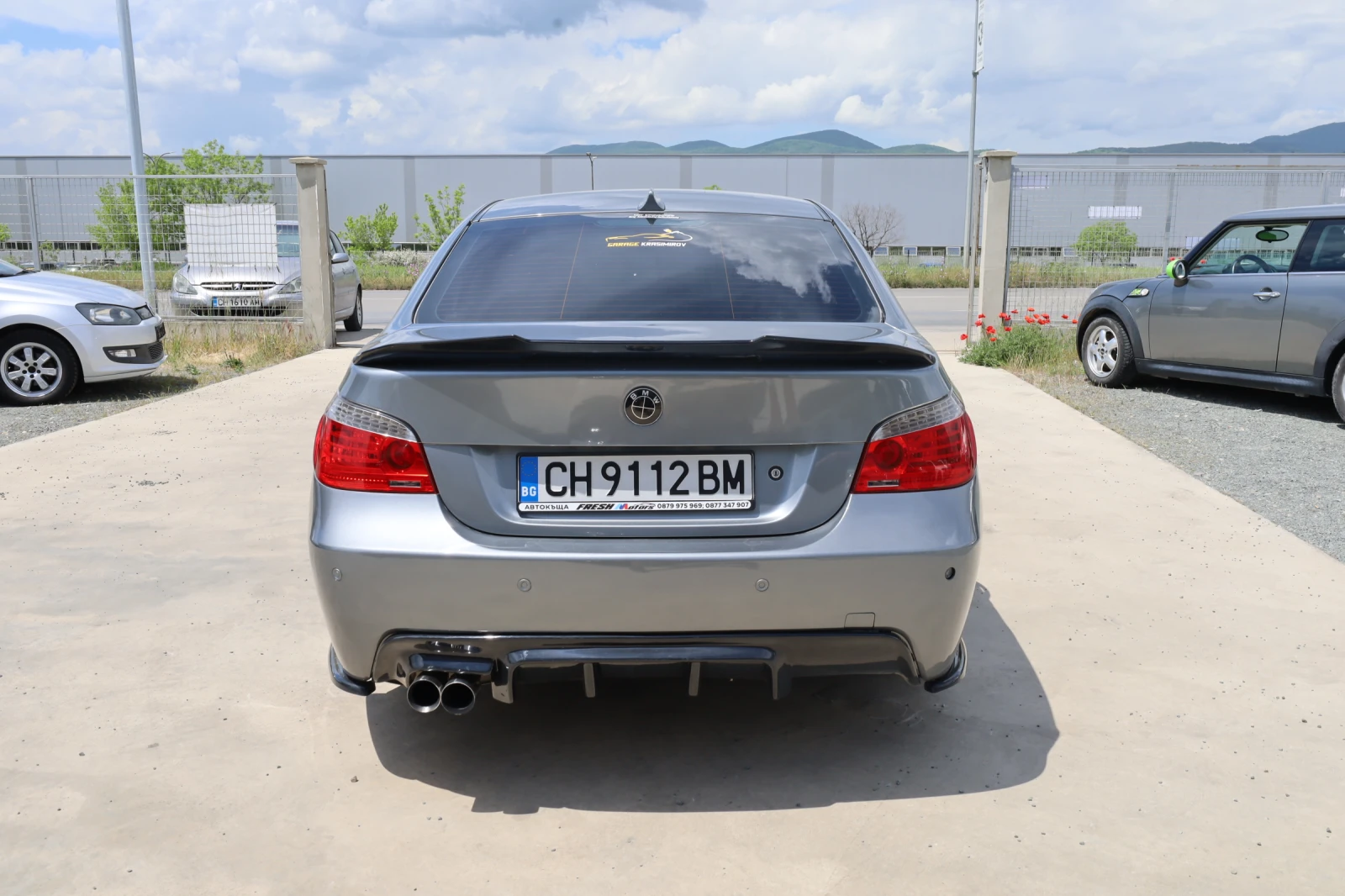 BMW 525 3.0 D | Mobile.bg � ����������� 5