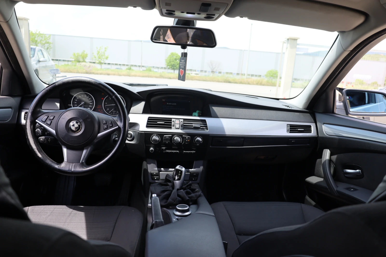 BMW 525 3.0 D | Mobile.bg � ����������� 12
